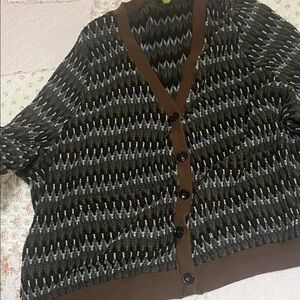 Tunnel Vision Roger sweater